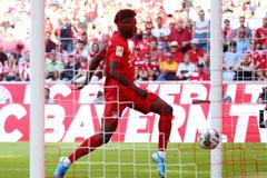 Bundesliga - Bayern Munich v 1.FSV Mainz 05