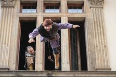 Pražská defenestrace - 600. výročí