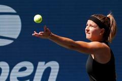 US Open 2019, 3. kolo, Karolína Muchová - Serena Williamsová