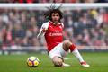PL, Arsenal-Watford: Mohamed Elneny