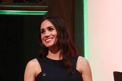 Vévodkyně ze Sussexu Meghan