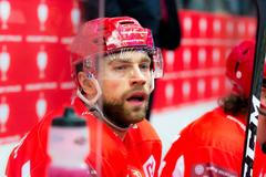 LM, Třinec-Jyväskylä: Tomáš Marcinko