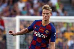 Frenkie de Jong, Barcelona