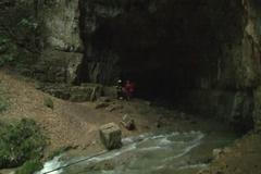 Dva muže v Německu zachránili z jeskyně