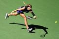 Petra Kvitová v zápase 2. kola US Open 2019