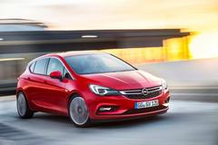 Opel Astra Classic