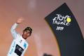 Egan Bernal na Tour de France 2019