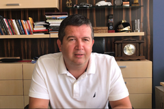 Rozhovor s Janem Hamáčkem předsedou ČSSD