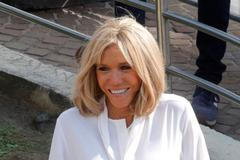 Brigitte Macron Macronová