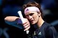 Alexander Zverev ve čtvrtém kole Australian Open 2019