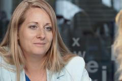 Deprese po porodu? Své dítě nenávidíte, bojíte se všeho, myslíte i na sebevraždu, říká Kubrichtová