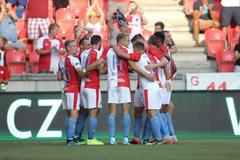 Slavia - Olomouc