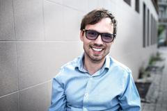 Psycholog Patrik Procházka