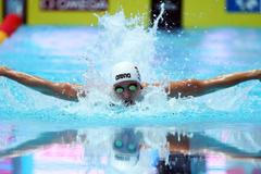 Katinka Hosszúová, MS v plavání