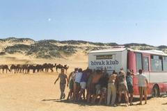 Cestovatelské zážitky Karla Starého