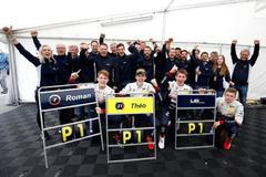 ADAC Formule 4 2019: tým Sauber Junior Team by US-Racing-Charouz Racing System