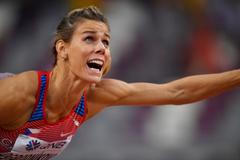 MS v aletice 2019: Nikola Ogrodníková