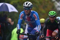 Zdeněk Štybar na MS 2019 v cyklistice