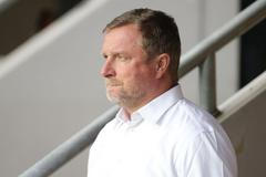 Slavia - Plzeň, podzim 2018: Pavel Vrba