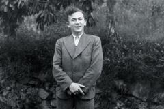 Jiří Orten v Kunštátu, 1938