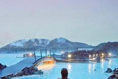 Instamísta: Koupání v Modré laguně ozdravuje a zkrášluje