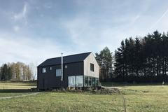 Dřevostavba v Českém ráji