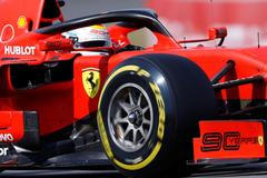 Velká cena Německa: Sebastian Vettel