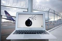 Apple MacBook letadlo