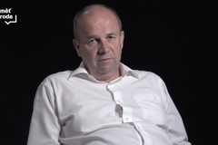 Komunisti si nárokovali celého člověka, vzpomíná disident Miroslav Jirounek
