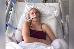 Dívka s boreliózou čekala na správnou diagnózu téměř deset let