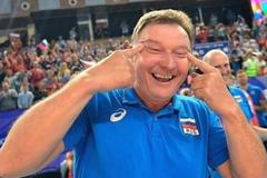 volejbal, Sergio Busato