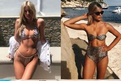 Krásky ragbistů hrajících na MS 2019