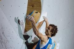 Adam Ondra na MS v lezení v Japonsku