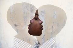 NEPOUŽÍVAT OPAKOVANĚ!!! Nigérie, dvojčata