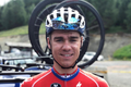 Nizozemský cyklista Fabio Jakobsen