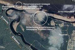 Jednorázové užití / Rusko / Jaderná exploze / Srpen 2019