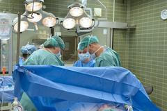 Porod holčičky po mozkové smrti matky