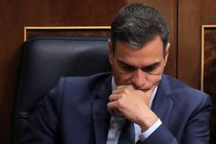 Španělský premiér Pedro Sánchez.