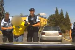 Policie ČR: opilý řidič