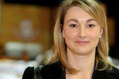 Sjezd ČSSD: Kateřina Kalistová