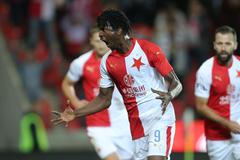 Slavia vs. Mladá Boleslav (Olayinka)