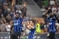 Radost fotbalistů Inter Milán