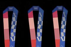 Olympijské medaile pro Tokio 2020