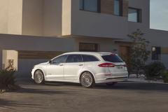 Ford Mondeo Kombi facelift