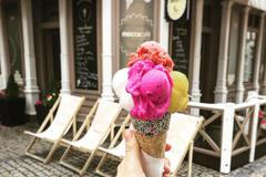 Češi už poznají dobrou zmrzlinu, ochotně zaplatí a vrátí se, říká oceněný zmrzlinář z Tábora