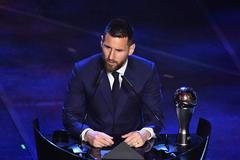 The Best FIFA Football Awards