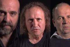 Kobzan, Placák, Jirounek - Tváře vzdoru 1989