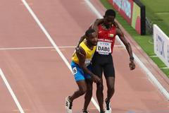 Video: Busby Dabó MS v atletice