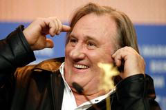 Gérard Depardieu