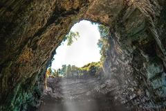 Instamísta: Melissani Cave